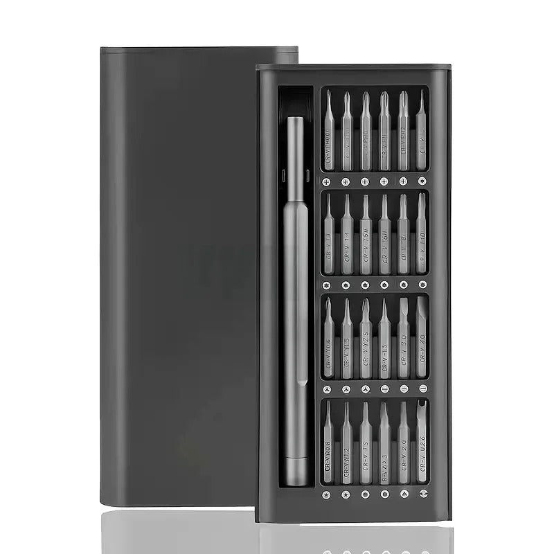 24 In 1 Screw Driver Tiny Magnetic Tools Kit